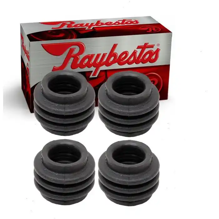 1984 Honda Prelude Raybestos R-Line Disc Brake Caliper Bushing Front - Pad Hardware Service - Worldwide Shipping