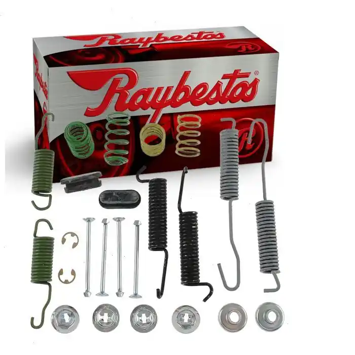 1975 Chevrolet K10 Raybestos R-Line Drum Brake Hardware Kit Rear - Shoe Service Hardware - Kits Fresh Stock