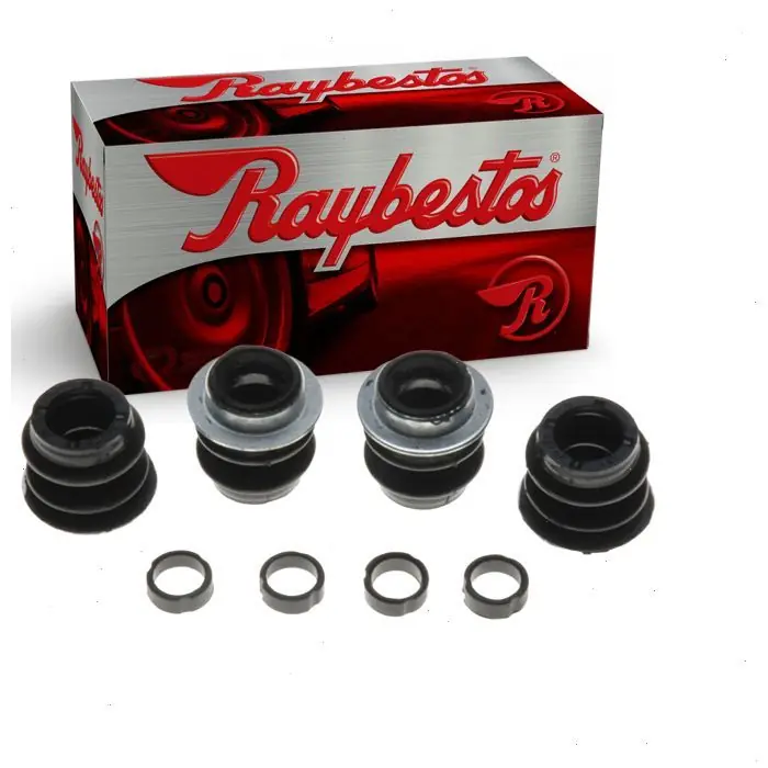 Factory Price 2004-2008 Toyota Solara Raybestos R-Line Disc Brake Caliper Bushing Front - Pad Hardware Service -