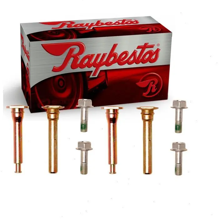 1972-1974 Dodge R300 2 pc Raybestos R-Line Disc Brake Caliper Bolt Kit Front - Service Kits Bulk Order