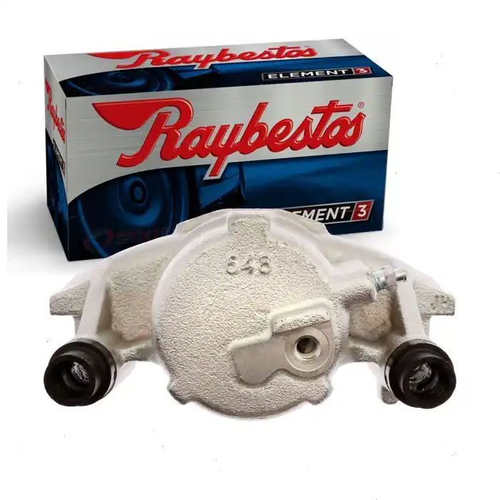 1994-1999 Dodge Ram 1500 Raybestos Element3 Disc Brake Caliper Front Left - Hardware Certified
