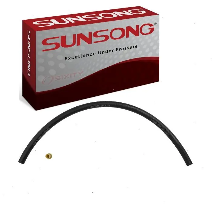 Affordable 1967-1974 Plymouth Satellite Sunsong Power Steering Return Hose - Drive Fluid - Hoses Pumps