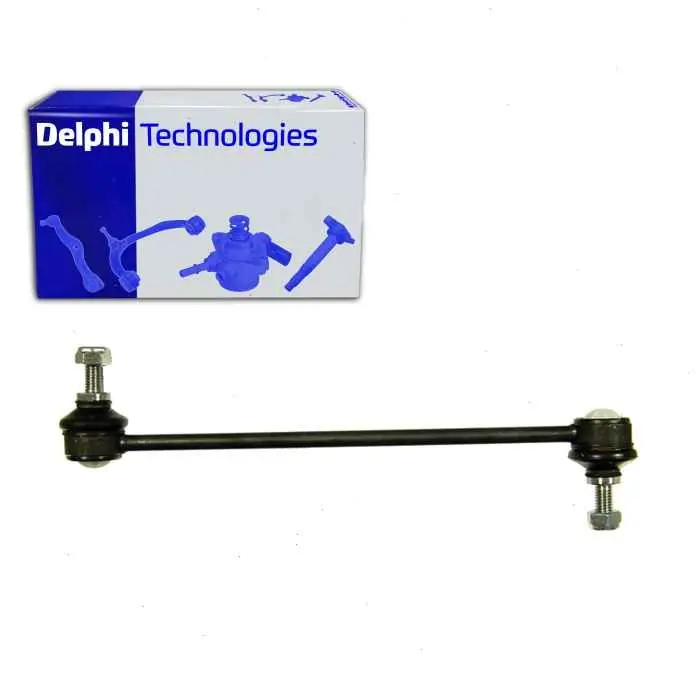 2001-2006 BMW 330Ci Delphi Suspension Stabilizer Bar Link Kit Front - Spring Steering - Springs Fast Shipping