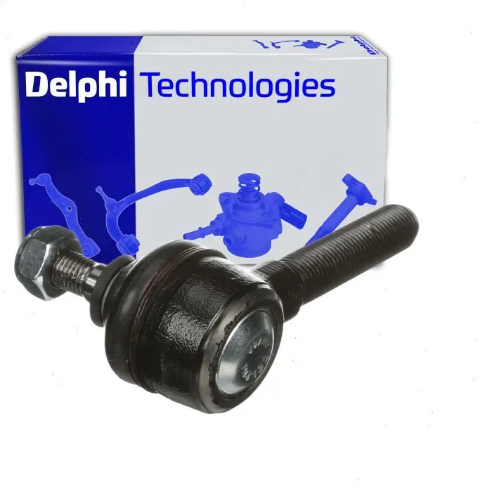 While Supplies Last 1966-1967 Volkswagen Squareback Delphi Steering Tie Rod End Right Outer - Gear Rack Wheel