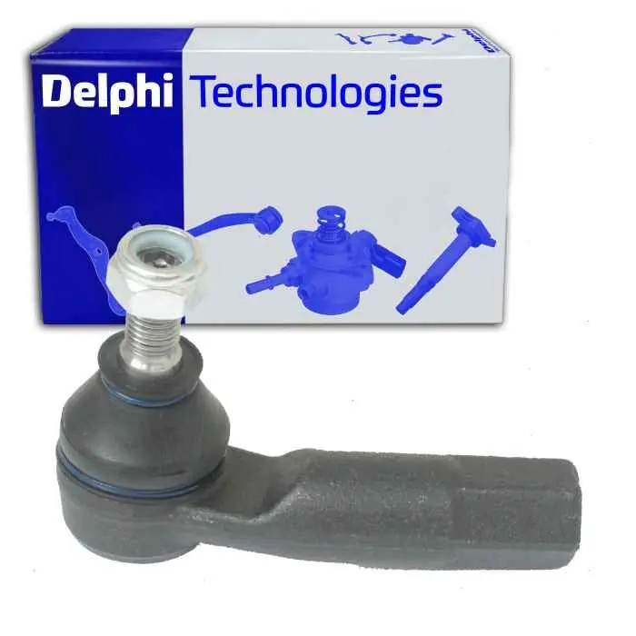 Don’t Miss Out 2018 Audi Q3 Quattro Delphi Steering Tie Rod End Right Outer - Gear Rack Wheel Suspension - Related