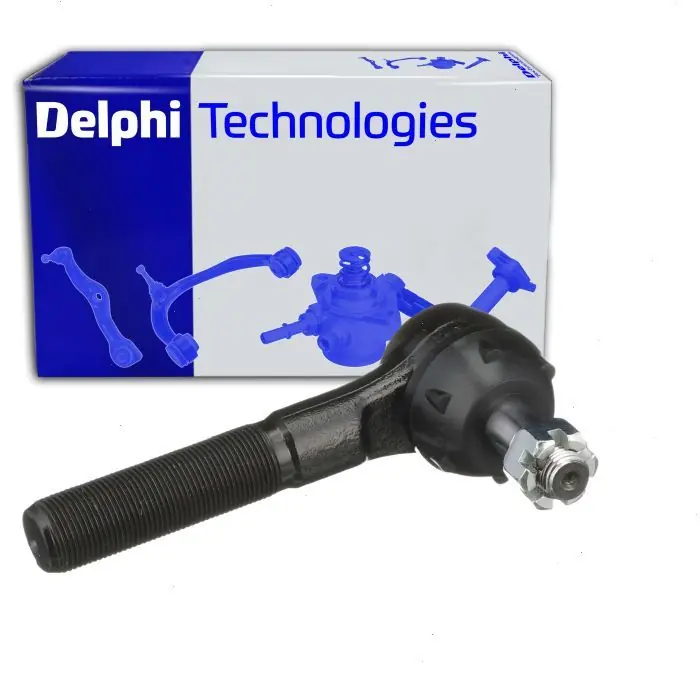 No Minimum Order 1994-1997 Mazda B4000 Delphi Steering Tie Rod End Right Outer - Gear Rack Wheel Suspension -