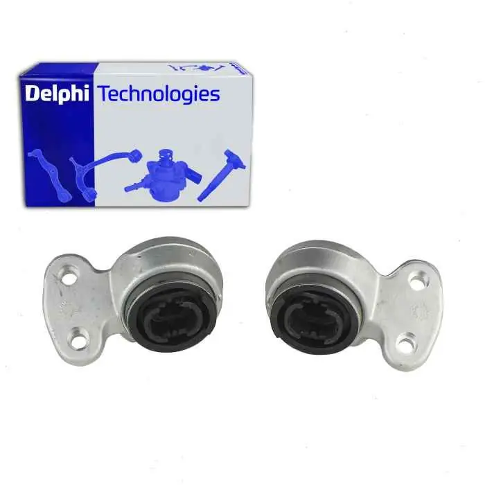 Markdown 2001-2006 BMW 325i Delphi Suspension Control Arm Bushing Kit Front Lower - Springs
