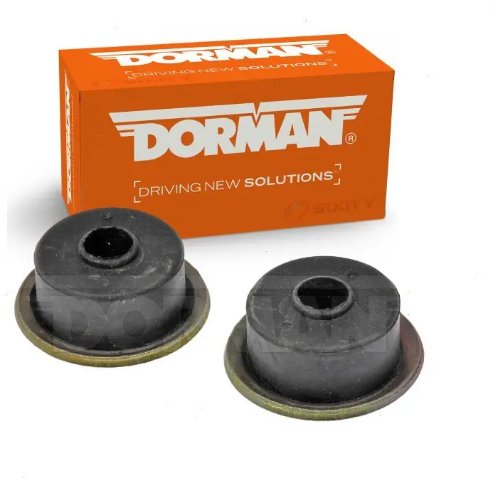 No Minimum Order 2001-2014 GMC Sierra 2500 HD Dorman Shock Mount Insulator Front Upper - Suspension Shocks Struts
