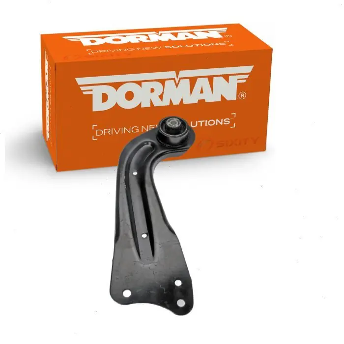 2012-2013 Volkswagen Golf R Dorman Suspension Trailing Arm Rear Left - Springs Handmade