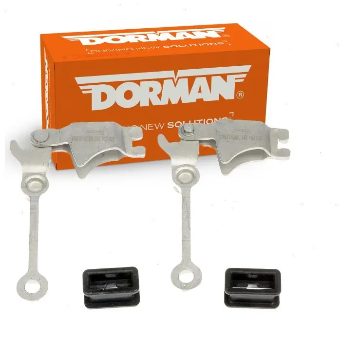 2018 Jeep Wrangler JK Dorman Parking Brake Lever Kit Right - Service Kits Sale