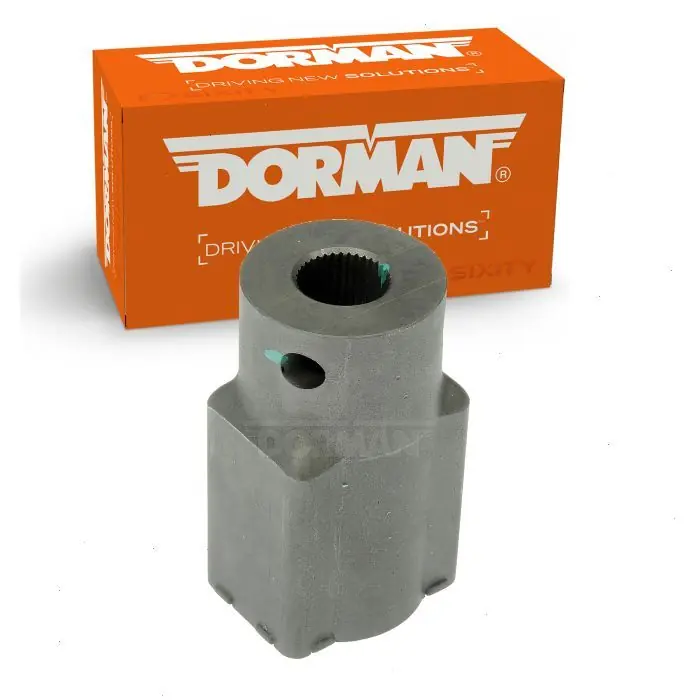 1979-1987 Dodge D100 Dorman Steering Shaft Slip Joint Lower - Gear Clearance