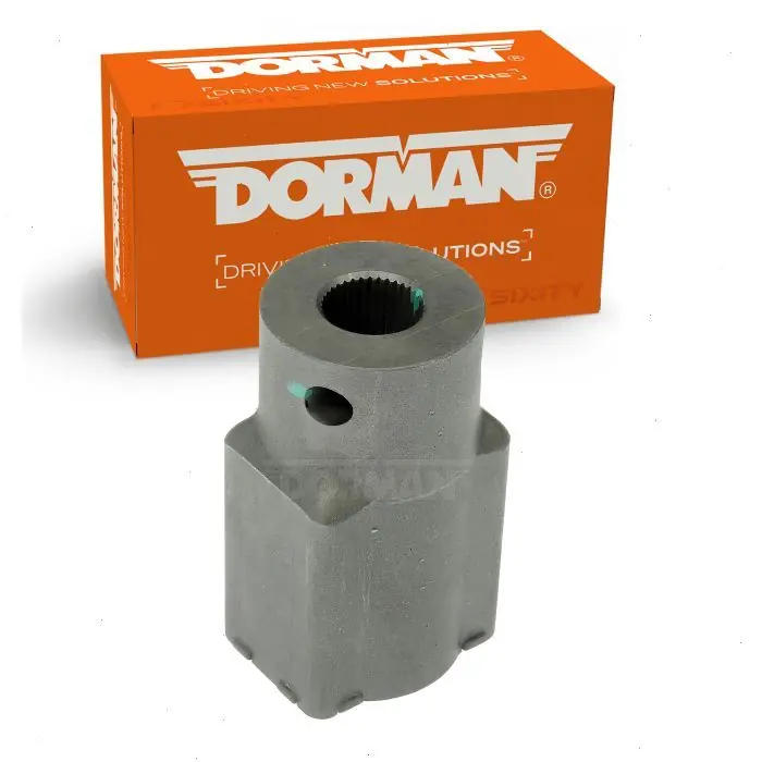 New Release 1981-1987 Dodge D350 Dorman Steering Shaft Slip Joint Lower - Gear