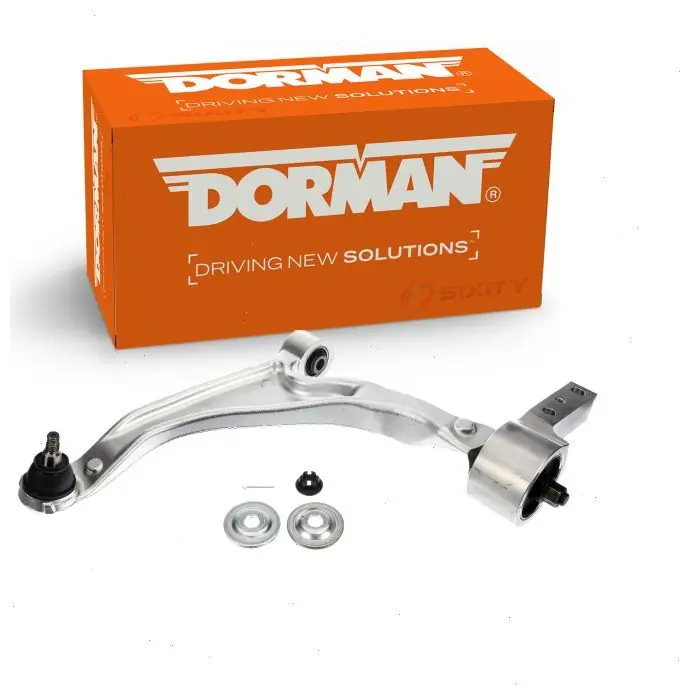 Top Rated 2009-2015 Honda Pilot Dorman Suspension Control Arm Ball Joint Front Left Lower - Assembly Spring