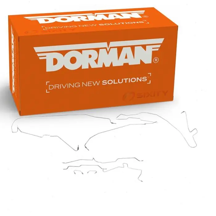 1997-2002 Jeep Wrangler Dorman Brake Hydraulic Line Kit - Service Kits Holiday Sale
