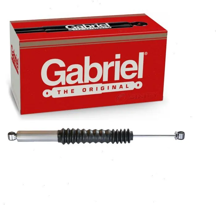 Holiday Sale Gabriel MaxControl 77952 Shock Absorber for 1214-0255 34526 555056 565091 911267 Spring Strut Steering Suspension Shocks Struts