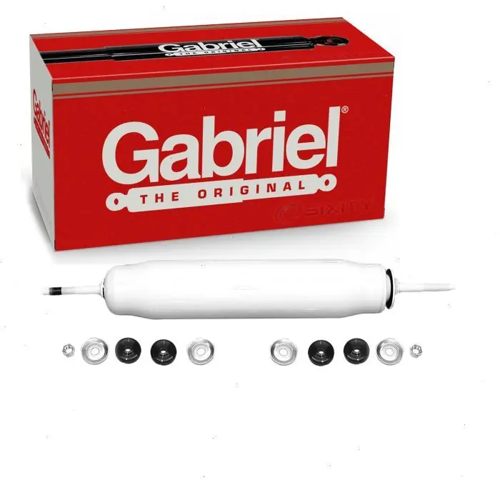 1979-1995 GMC G3500 Gabriel Steering Stabilizer - Gear Viral