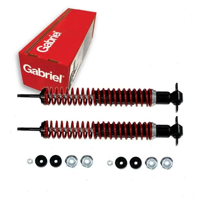 Secure Checkout 1971-1992 Oldsmobile Custom Cruiser Gabriel Constant-Rate Shock Absorber Front - Spring Strut