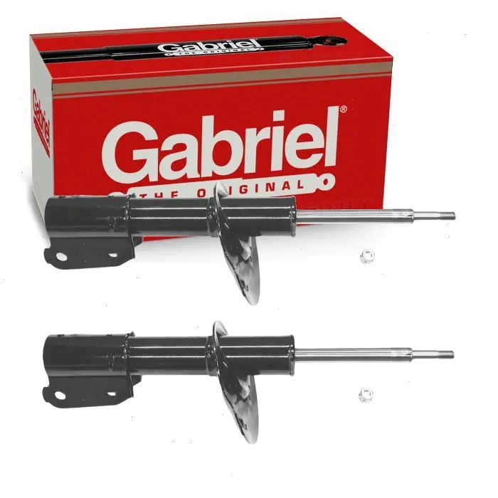 Grab Now 2005-2009 Buick LaCrosse 2 pc Gabriel Ultra Suspension Struts Front - Shocks Struts