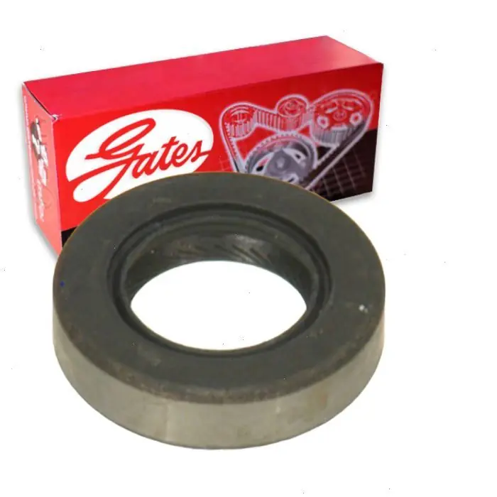 1969-1971 Chrysler 300 7.2L V8 Gates Power Steering Pump Shaft Seal Kit - Drive Fluid - Gaskets Price Cut