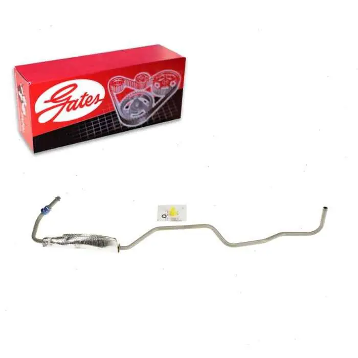 Gates 365557 Power Steering Return Line Hose for 3402808 36-365556 36-365557 37250 37251 4441002100 Free Delivery