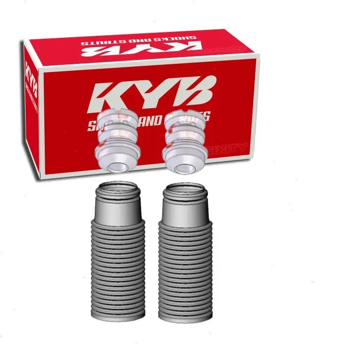 2009-2012 Infiniti FX35 2 pc KYB Suspension Strut Bellows Front - Shocks Struts New Release