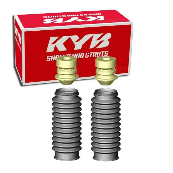2012-2015 Scion iQ 2 pc KYB Suspension Strut Bellowss Front - Shocks Struts Bulk Order