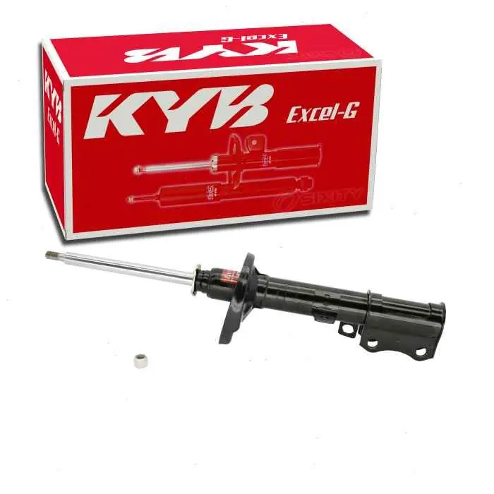 Cheap 1993 Asuna Sunrunner KYB Excel-G Suspension Strut Front Right - Shocks Struts