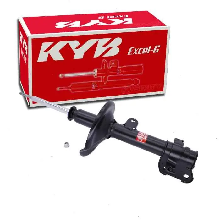 Same Day Shipping 2003-2008 Honda Pilot KYB Excel-G Suspension Strut Front Right - Shocks Struts