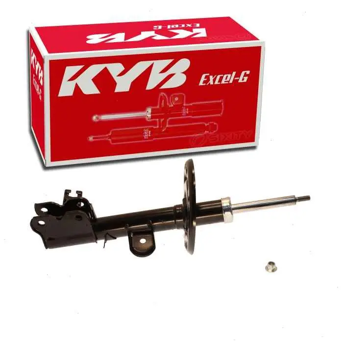 Hot Deal 2014-2018 Infiniti QX60 KYB Excel-G Suspension Strut Front Left - Shocks Struts
