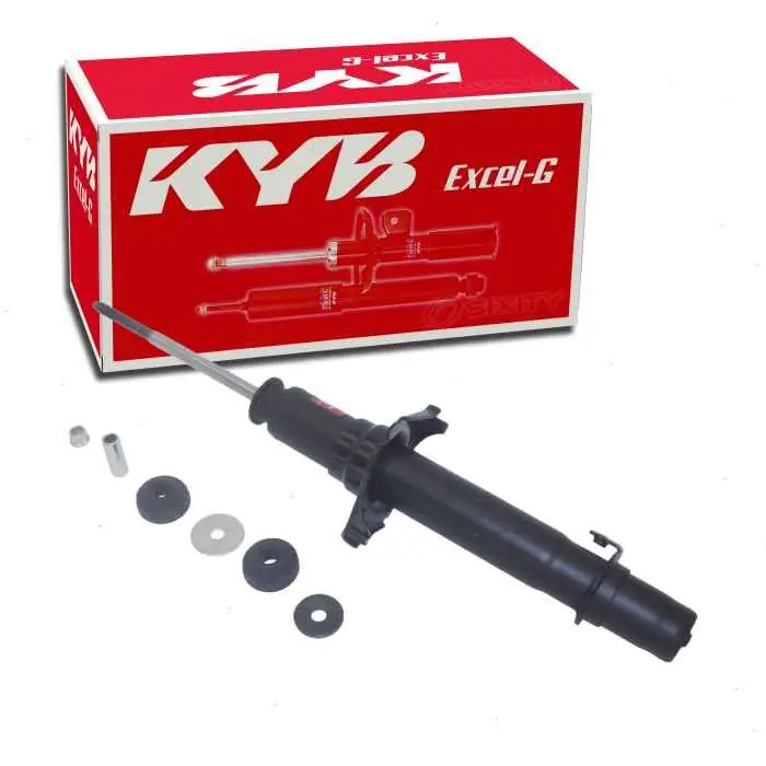 Trusted Brand 2009-2014 Acura TL KYB Excel-G Suspension Strut Front Left - Shocks Struts