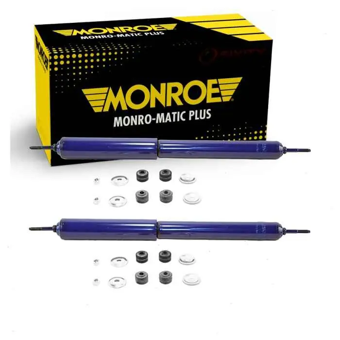 1974-1977 Mazda Rotary Pickup 2 pc Monroe Monro-Matic Plus Shock Absorbers Rear - Spring Strut Save Now