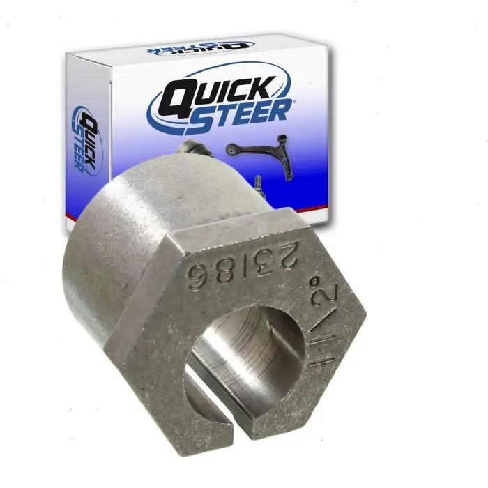 Trending 1994-1997 Mazda B4000 QuickSteer Alignment Caster Camber Bushing Front - Suspension