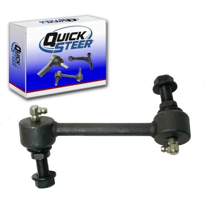 Secure Checkout QuickSteer K6668 Suspension Stabilizer Bar Link for 101-6419 15071423 18360 265-1464 46G0255A