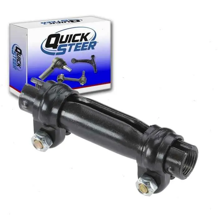 1987-1991 GMC R1500 Suburban QuickSteer Steering Tie Rod End Adjusting Sleeve - Gear No Minimum Order