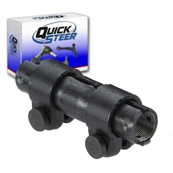 1980-1996 Ford Bronco QuickSteer Steering Tie Rod End Adjusting Sleeve Right - Gear Handmade