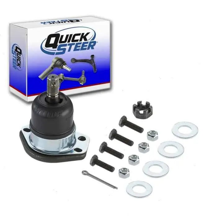 1973-1977 GMC Sprint QuickSteer Suspension Ball Joint Front Upper - Spring Ride Steering - Springs Same Day Shipping