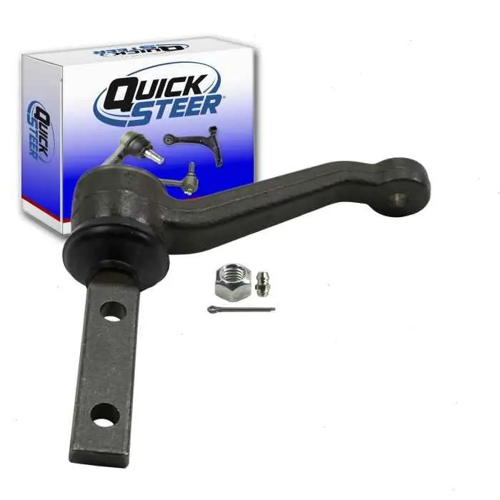 Worldwide Shipping 1995-2005 Chevrolet Blazer QuickSteer Steering Idler Arm - Gear