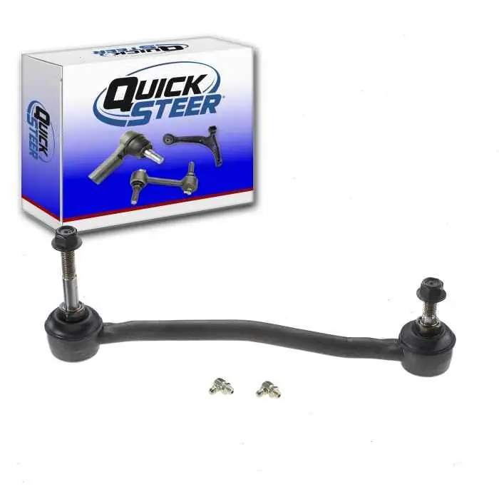2000-2005 Ford Excursion QuickSteer Suspension Stabilizer Bar Link Front Left - Springs Free Delivery