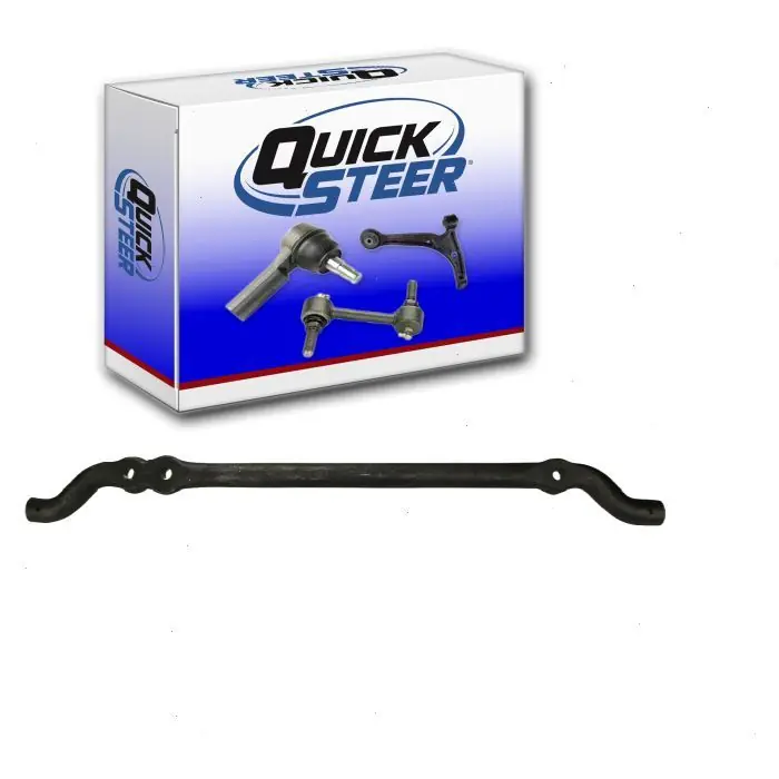 2001-2006 Chevrolet Silverado 1500 HD QuickSteer Steering Center Link - Wheel Gear Suspension - Price Drop