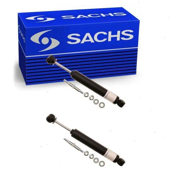 Factory Price 2001-2006 GMC Sierra 3500 2 pc SACHS Steering Dampers Front - Gear