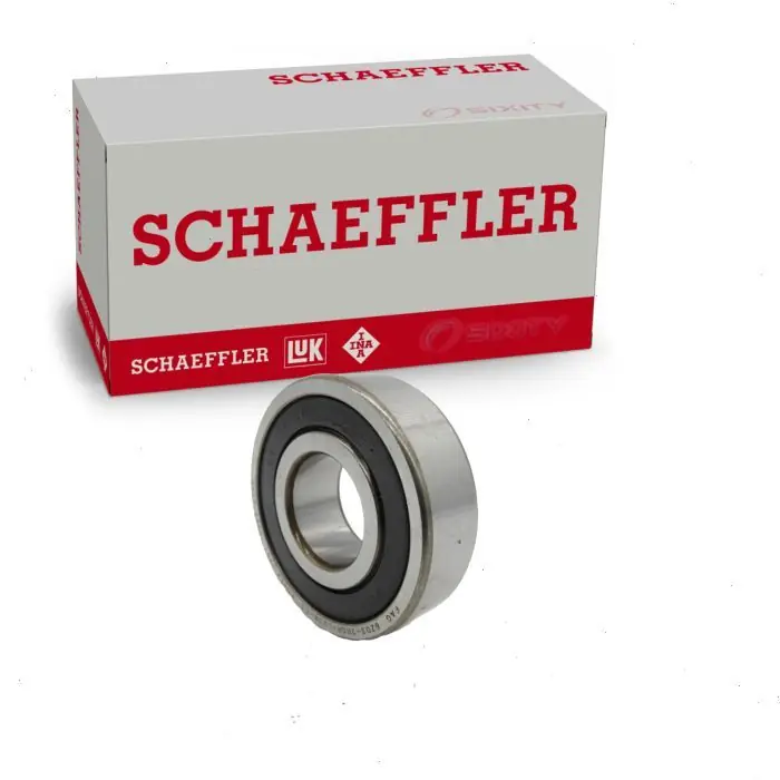 Hot Deal 1985-1988 GMC S15 Jimmy Schaeffler Power Steering Pump Shaft Bearing - Bearings