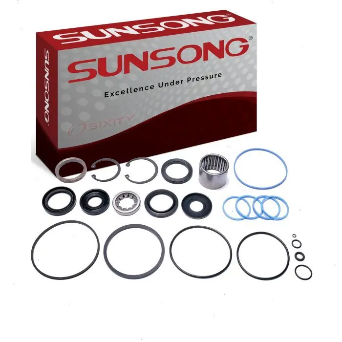 Sunsong Steering Gear Rebuild Kit for 1978-1986 Mercury Marquis While Supplies Last