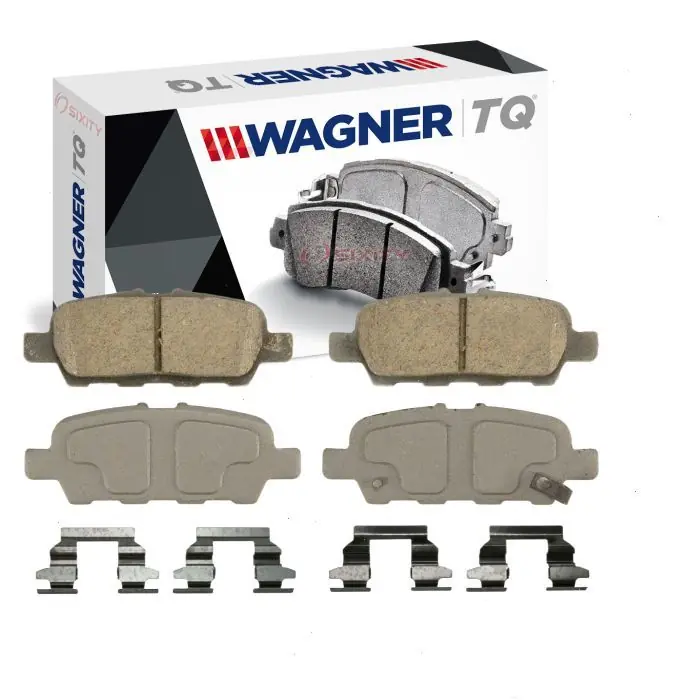 Top Rated 2013 Infiniti JX35 Wagner TQ Disc Brake Pad Set Rear - Braking Stopping Wheel Tire - Pads Shoes