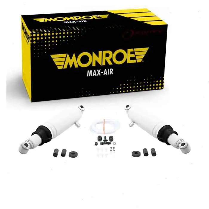 1956-1958 Buick Special Monroe Max-Air Shock Absorber Rear - Spring Strut Steering - Suspension Fast Shipping