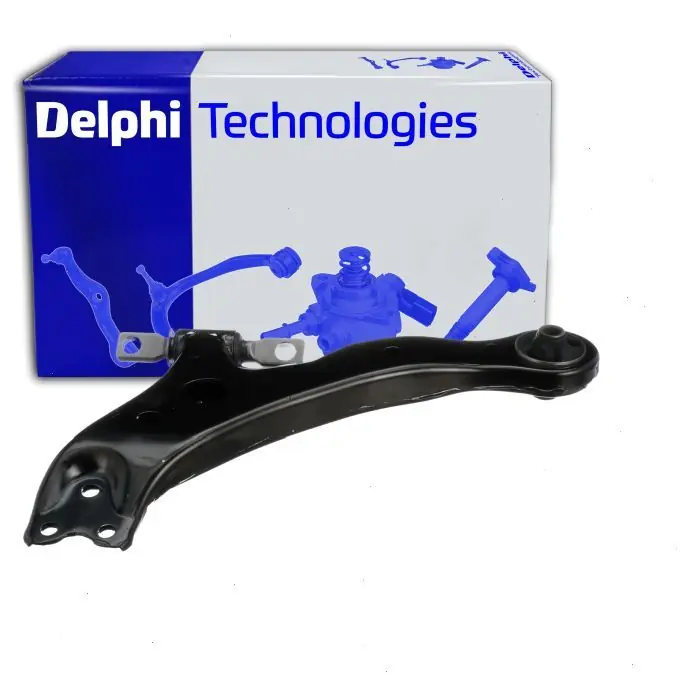 2013-2018 Lexus ES300h Delphi Control Arm Front Left Lower - Spring Ride Steering Suspension - Free Shipping