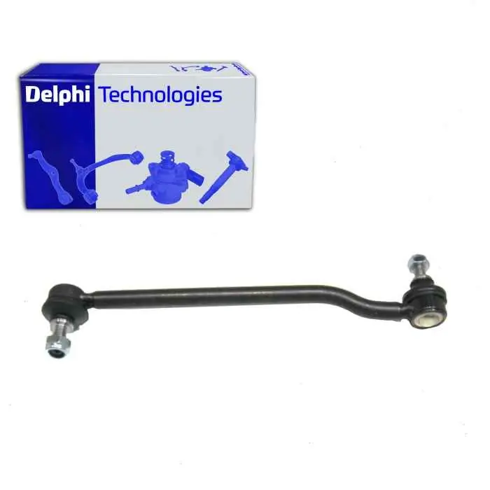 2006-2007 Mercedes-Benz C350 Delphi Suspension Stabilizer Bar Link Kit Front - Spring Steering - Modern