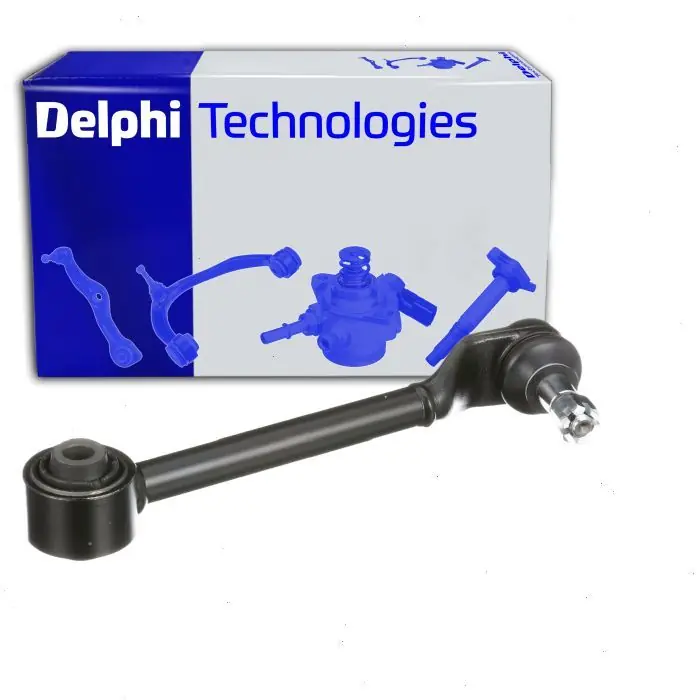 2007-2013 Acura MDX 3.7L V6 Delphi Suspension Control Arm Ball Joint Rear Left Upper - Assembly Viral