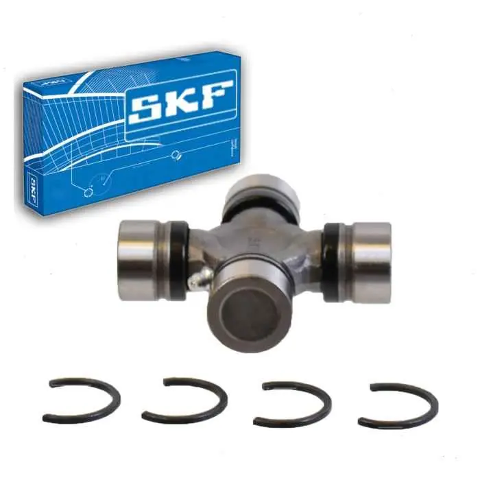 Hassle-Free Returns SKF Rear Universal Joint for 1989-1990 Pontiac 6000