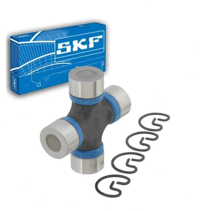 1975-1980 American Motors Pacer 3.8L 4.2L L6 SKF Universal Joint Front - Driveline Axles Drive Seasonal Sale