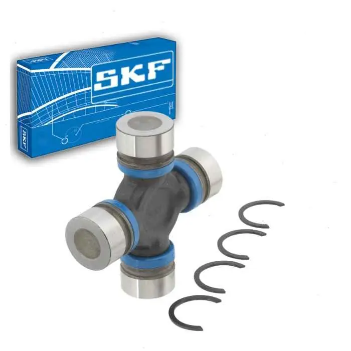 SKF Front Universal Joint for 1999-2016 GMC Sierra 1500 4.3L 4.8L 5.3L V6 V8 Time-Limited